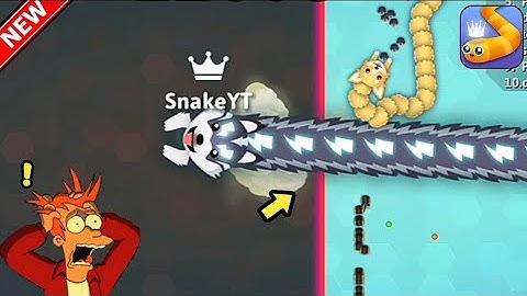 My Snake Left Out Of The Map Multiple Times In Single Game! Glitch Or Hack? Snake.Io