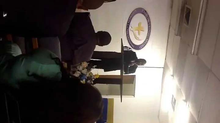 Bishop Nathaniel Richardson