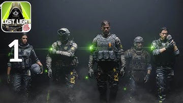 Lost Light™-PVPE Gameplay Walkthrough (iOS,Andriod)