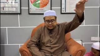 Siri 65 Kitab Iqna' الإقناع FekahUstaz Mohd Yusri Psb