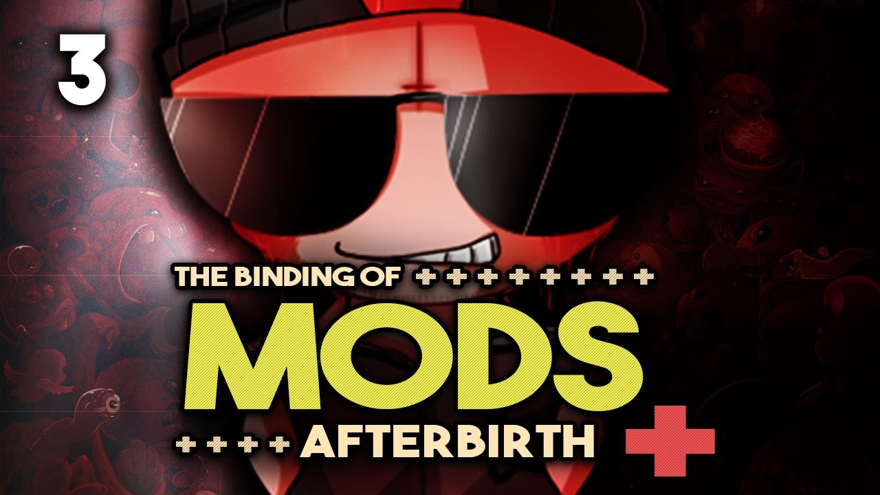 where to put binding of isaac afterbirth mods