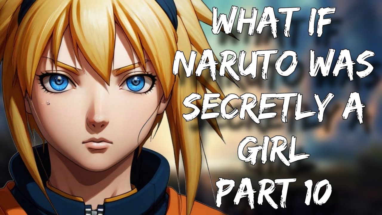 What If Naruto was Hiding His Identity and was Secretly a Girl | Part 10