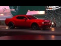 Dodge Challenger SRT Demon. Официальная презентация. Нью-Йорк 2017.