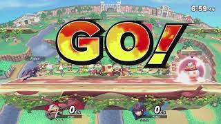 ACULTIMATE SMASH TOURNAMENT  DOUBLES (March 23, 2024)