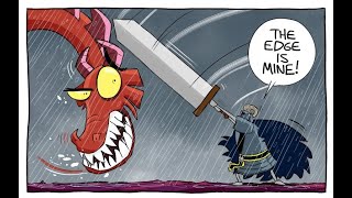 Slack Wyrm- All Edgy Things Must Come to an End