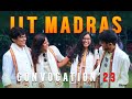 Iit madras  convocation voxrox  2023