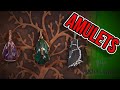 Amulet Of Awesome! | Ancient Jewelry Techniques | Skill Tree