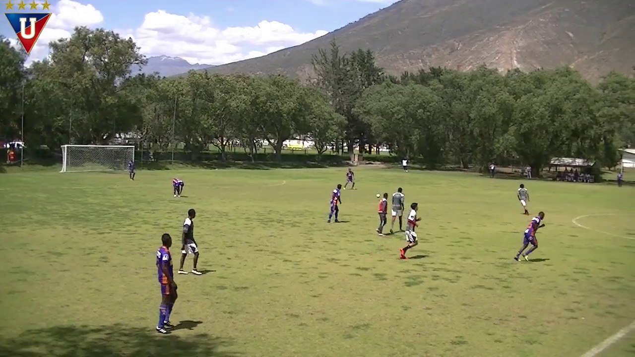 LDU vs Dunamis T.C.E[0-0]; 26/09/2018 Categoría Reserva fútbol de guatemala