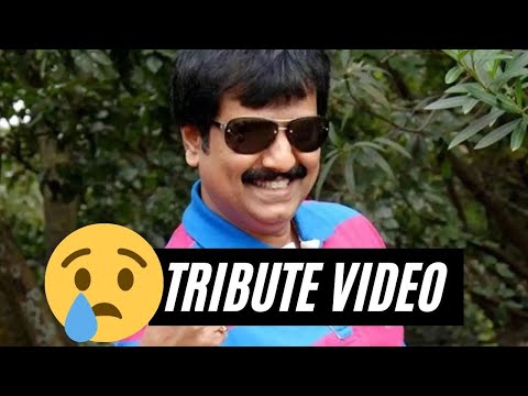 Tribute to Actor Vivek | Makes you cry