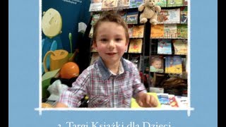 Targi Książki dla Dzieci w Krakowiew Impuls poleca foto relację