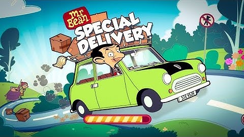 Mr Bean - Special Delivery - Gameplay Walkthrough Part 1 - (IOS, Android)