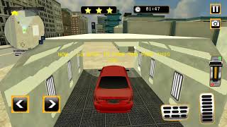 Oto Yıkama Gaz ıstasyonu Park Oyunu Araba Boyahane || Smart Car Washing Simulator #1 screenshot 1