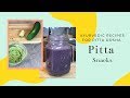 Pitta snacks  pitta dosha diet for weight loss  clareminded