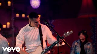 Cnco - Primera Cita (En Vivo)