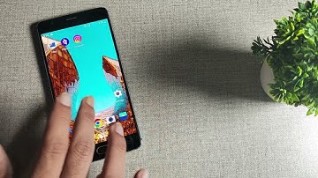How to fix keyboard problem in Oneplus 3T, keyboard mobile setting