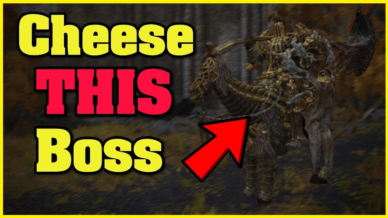 Draconic Tree Sentinel Cheese Guide YouTube