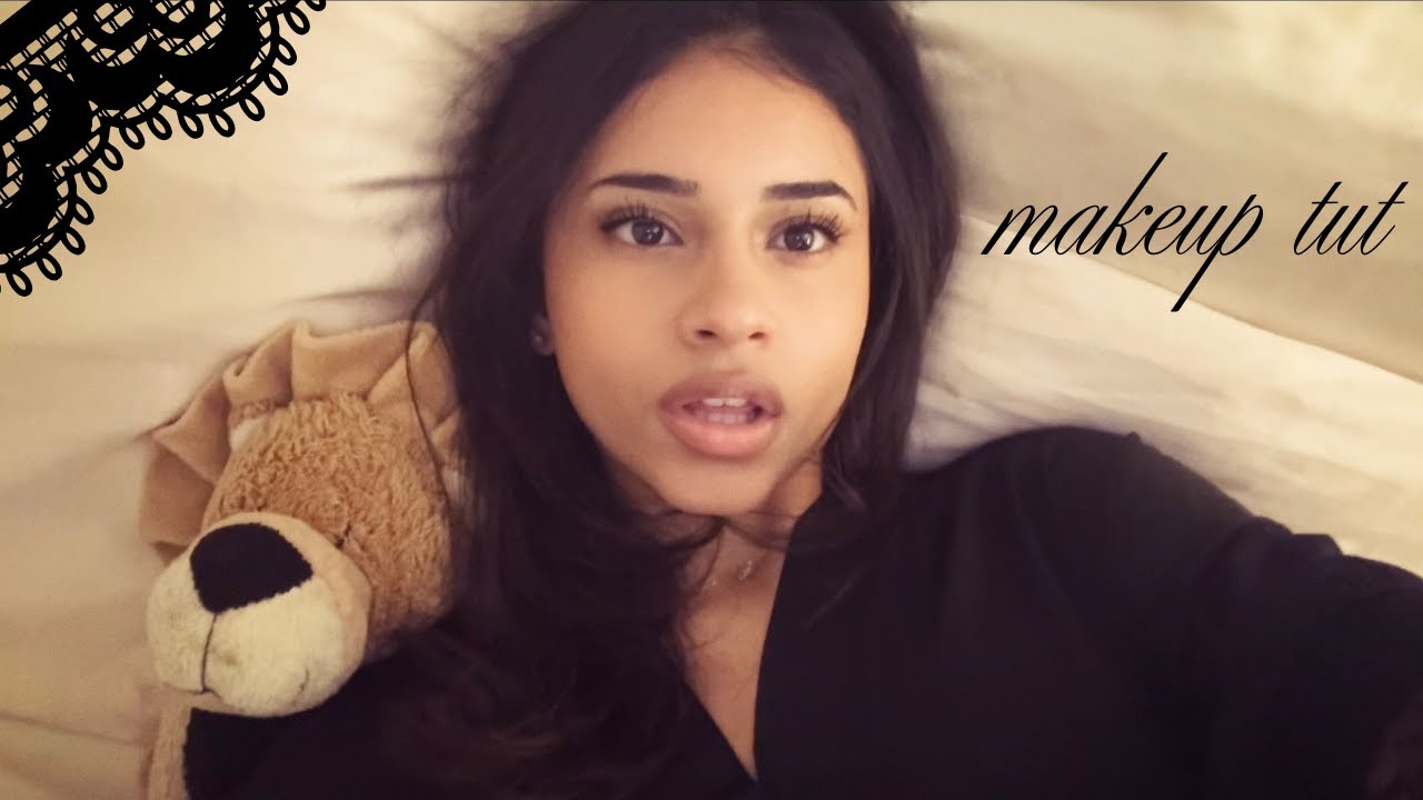 pinterest girl makeup tut ♡