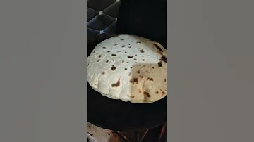 Gehu Ki Phooli Howi Roti Roti Chapati Chapathi Genhoshino Gehu Gehunkeaatekanashta 