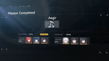 Neural Sim Early: Aegir 27.3s [Rhapsody] | F2P Weapons Clear | Snowbreak CZ (Mobile)