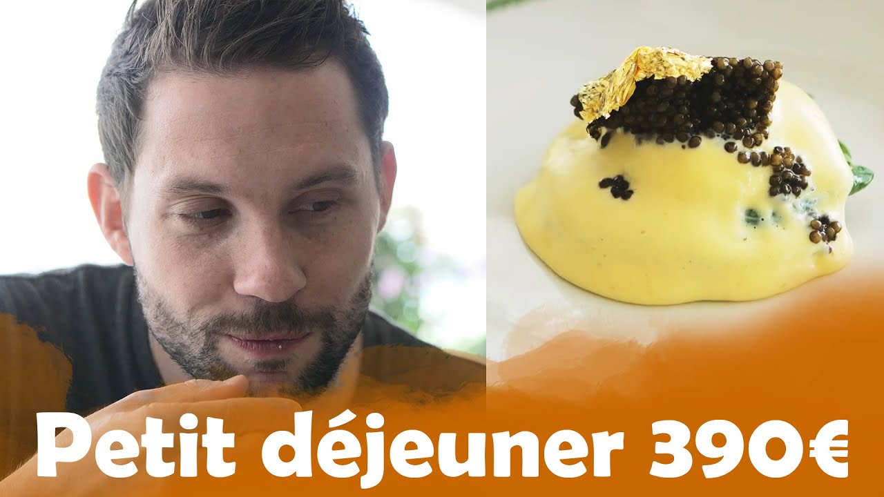Petit déjeuner à 10€ VS 390€ avec FADI en Suisse !
