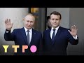 Встреча Путина и Макрона: политолог из Украины об итогах переговоров