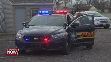 Lima Police Department is hiring and holding upcoming Civil Service Test