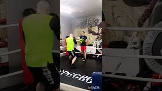 #бокс #пересвет #россия #ринг #тренировка