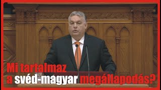 Orbán Viktor miniszterelnök beszédével indult a parlamenti tavasz. 2024.02.26