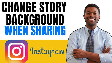 How To Change Background Color On Instagram Story When Sharing Post