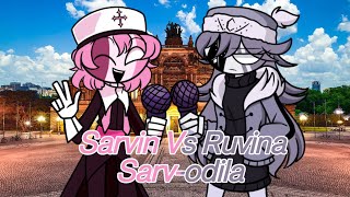 [REMAKE] [Deluxe Version] Sarv-odila but Sarvin and Ruvina sings it