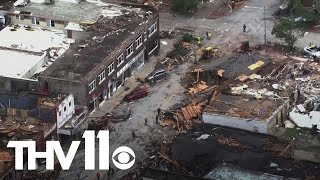 Tornadoes kill 4 in Oklahoma, governor issues state of emergency