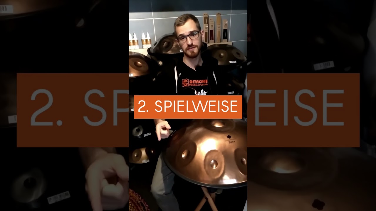 Guarda Unterschied zwischen HANDPANS & STEEL TONGUE DRUMS? | Handpa FAQ #1 su YouTube Guarda Unterschied zwischen HANDPANS & STEEL TONGUE DRUMS? | Handpa FAQ #1 su YouTube