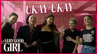 ‘A Very Good Girl’ Cast Goes to Anonas Ukay-Ukay | Made For YouTube