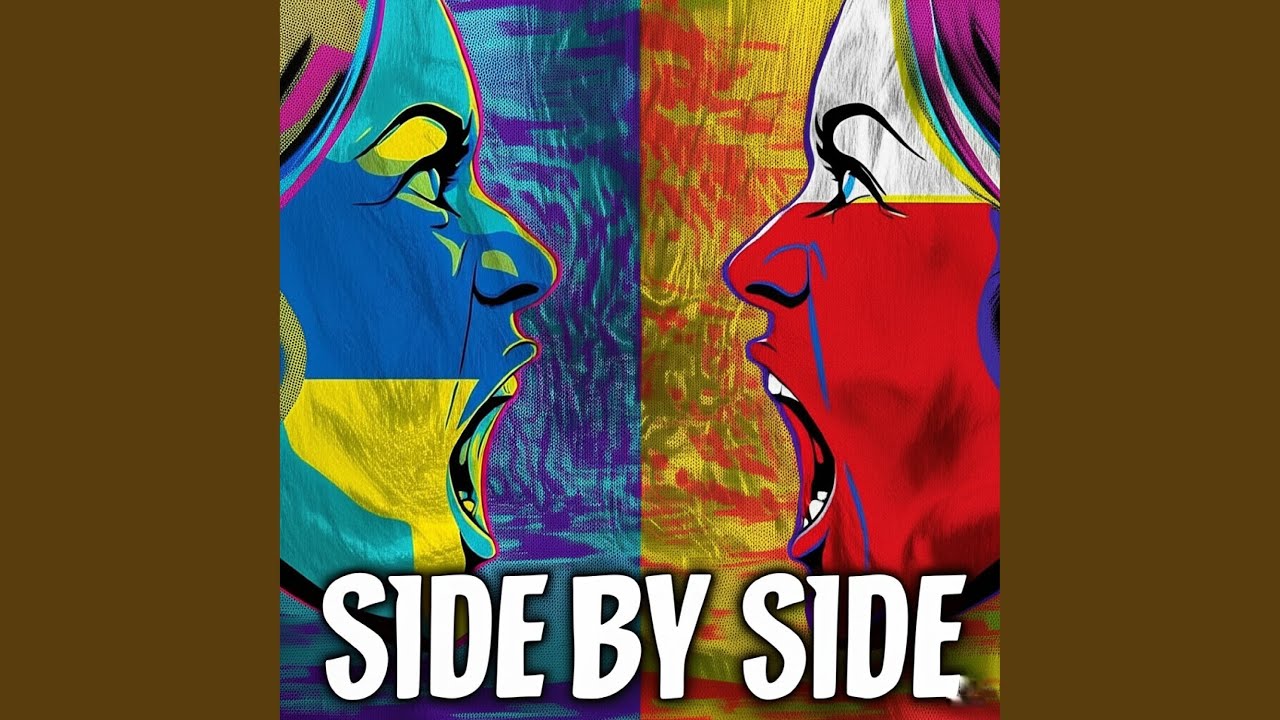 SIDE BY SIDE cover art