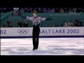 Alexei Yagudin 2002 Olympics HDTV  SP Winter