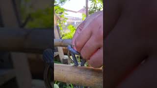 Genius Knot - Simple and Strong !