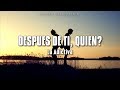 Descargar La Adictiva - Despues De Ti, Quien? (Letra) - Kael Caudex Descargar La Adictiva - Despues De Ti, Quien? (Letra) - Kael Caudex