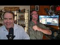 Middle of video