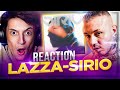 REACTION a SIRIO di LAZZA!