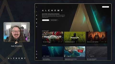 Alchemy Devlog - Episode 9: Video Chat, Multitrack Audio, D&D Beyond Import Updates, and more!
