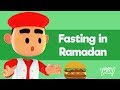 Ep 1  fasting in ramadan  assalamualaikum iman  islamic cartoon for kids
