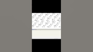 PIC16F877A interface DHT22. #electronics #iot#project#coding #electronics#diy