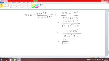 Mathematical Modelling of Dynamic System Part 4