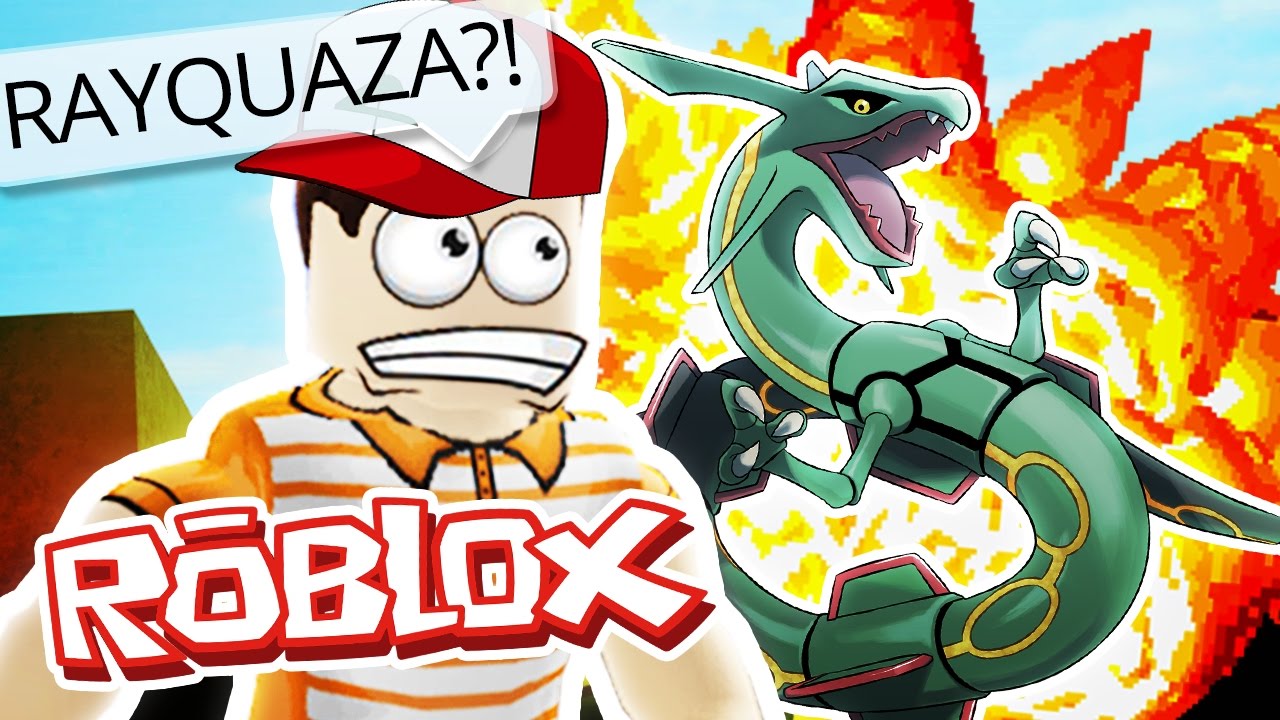Rayquaza Hunt Project Pokemon Roblox Adventures Youtube - roblox pokemon legends 2 how to get rayquaza