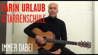 Miniatura de vídeo de "Farin Urlaub - Faszination Weltraum: Immer dabei (Gitarrenschule)"