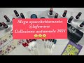 SUPER SPACCHETTAMENTO @lafemme e collezione autunno 2021🤩