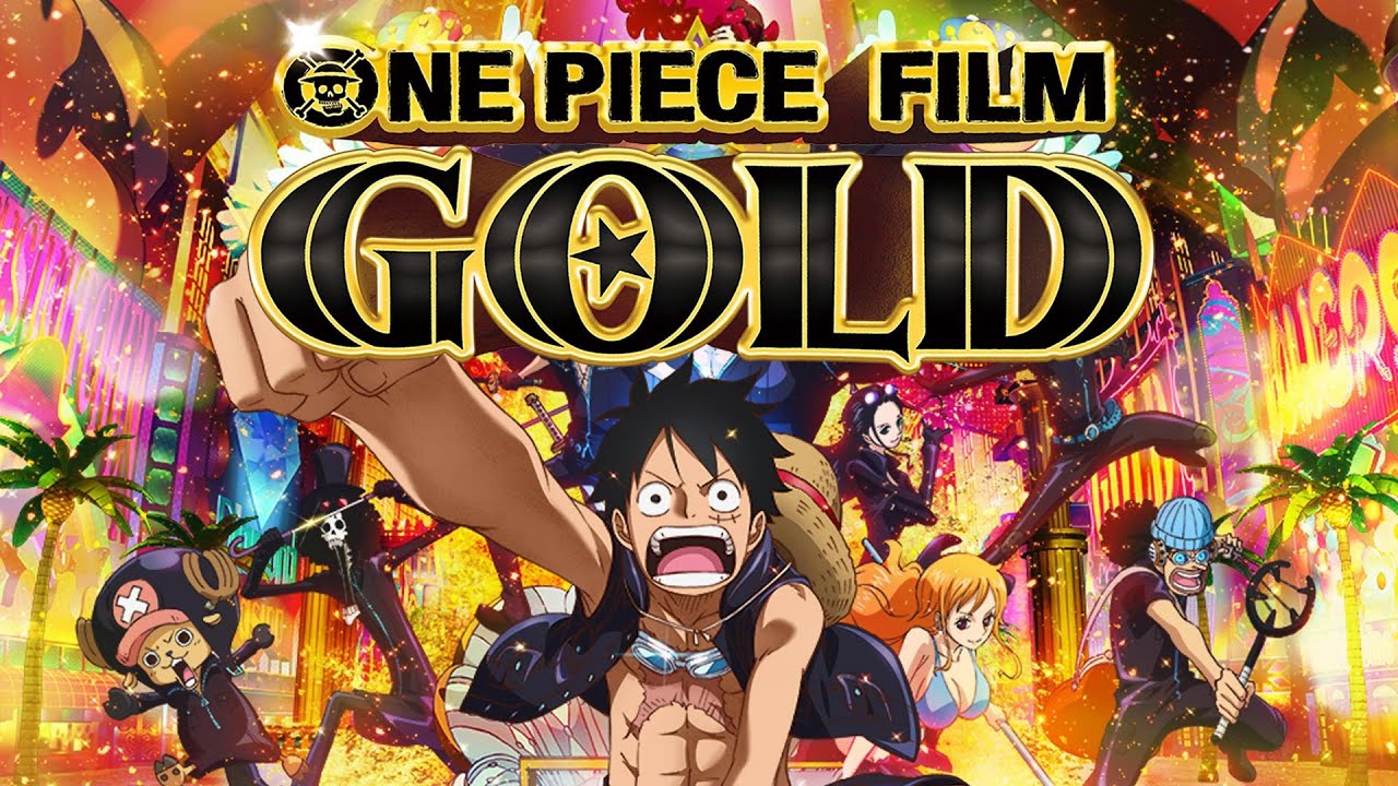 One Piece Film: Gold Review - Marooners' Rock