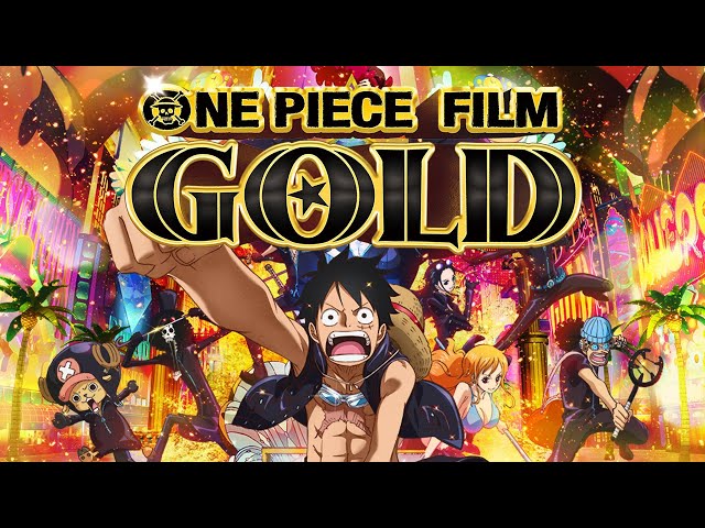 Review: 'One Piece Film Gold' has great themes and good visuals