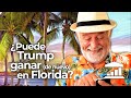 ¿Puede FLORIDA hacerle PERDER las elecciones a TRUMP? - VisualPolitik