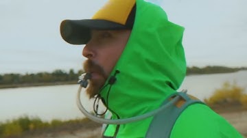 Гидратор HYDRAPAK Contour 3L и  туристический рюкзак KLYMIT Mystic Hydration 20L